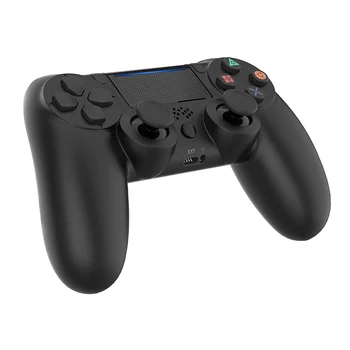 

2020 Wireless Gamepad Joystick High-quality Controller For PlayStation 4 Dual Vibration Motor Anti-slip Grip Popular Gamepad