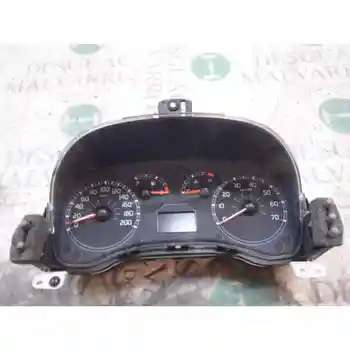 

BOX INSTRUMENTS FIAT PANDA VAN (I) (271) Active 4 seats 51711237590271 [14593968]