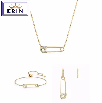 

High quality SWA new pin design inspiration, women's unique necklace