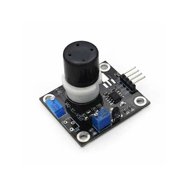 

A15-- MQ131 ozone gas detection sensor module low concentration O3 air quality monitoring