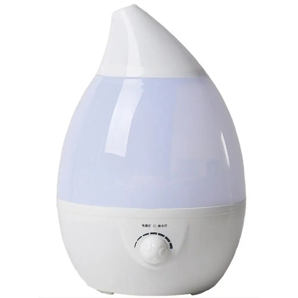 

GloryStar Large Capacity Ultrasonic Air Humidifier for Home Office Supplies