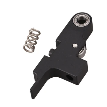 

3D Printer Upgrade Unit Tita Aero Metal Extruder Empty Arm for 1.75 mm Prusa I3 MK2 Ultimate Arllery Sidewinder X1