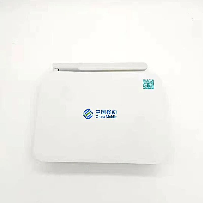95% новые 3 шт б/у Alcatel Lucent Gpon onu G-140W-ME 4GE+ 1VOICE+ 2USB+ WIFI2.4G& 5G FTTH волоконно-оптическая английская прошивка