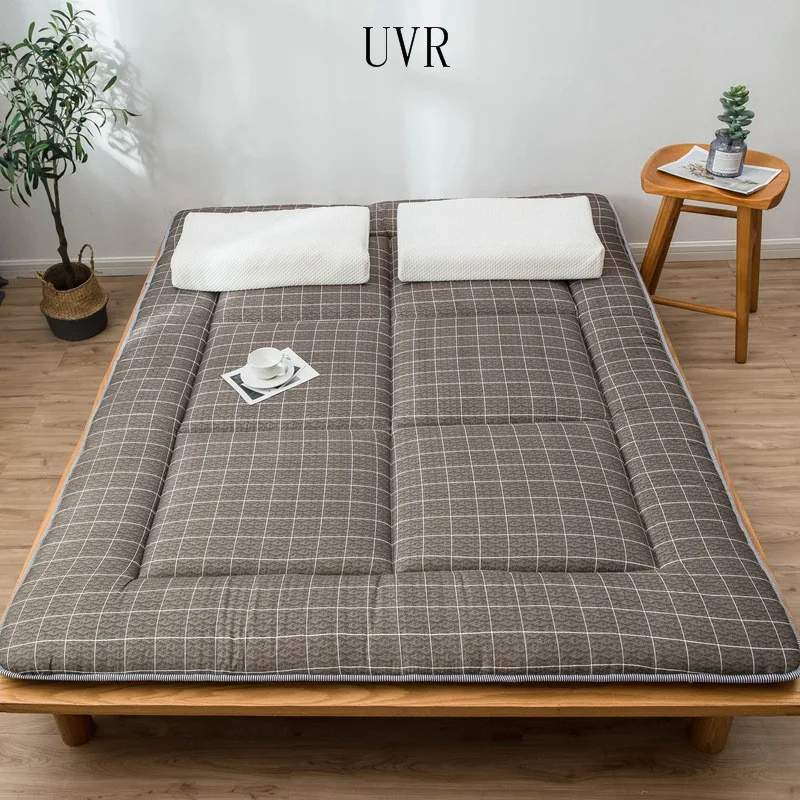 UVR Four Seasons Mattress Japanese Style Folding Floor Mat Bedroom Home