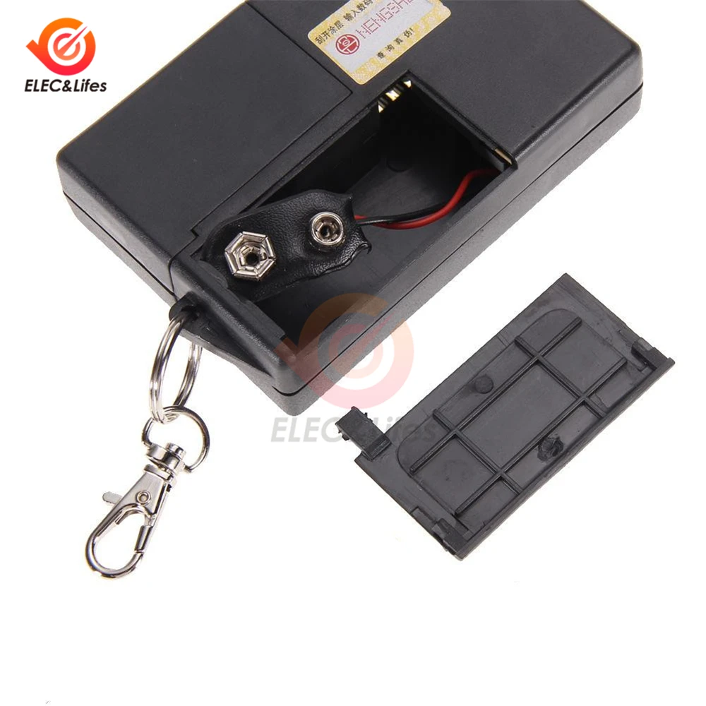 Professional Mini Network LAN Cable Cat5 RJ11 RJ45 Tester 9V Mini Network Tester network cable tester