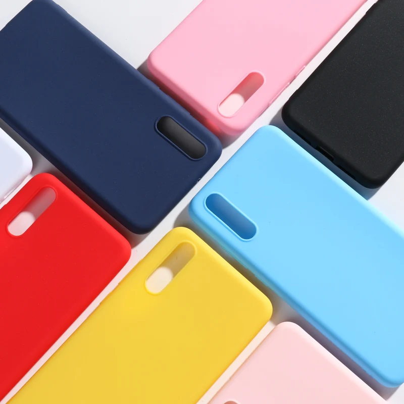 Чехол для Huawei P30 P20 P10 Lite Mate 30 20 10 Pro мягкий силиконовый чехол из ТПУ Honor 9 9X 8X 8A |