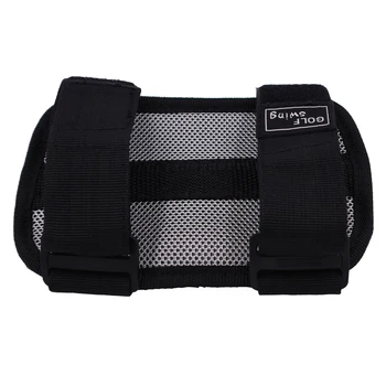 

Outdoor Elbow Corrector Golfer Adjustable Tool Women Men Sports Arm Straight Training Aid Beginner Practice Posture Golf Swing