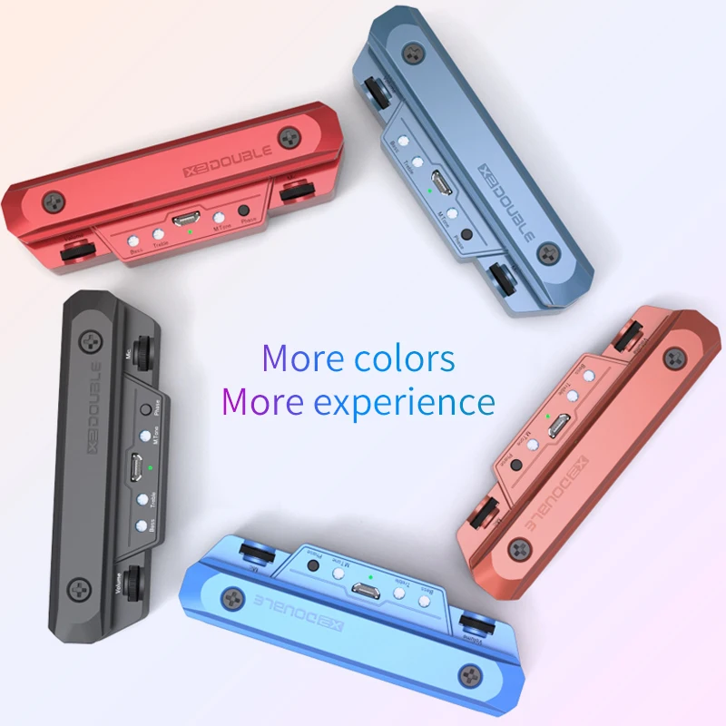 DOUBLE X1 Pro Акустическая гитара звукосниматель Одиночная двойная система
