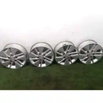 

R15 GAME RIMS TOYOTA AURIS TOURING SPORTS (E18)