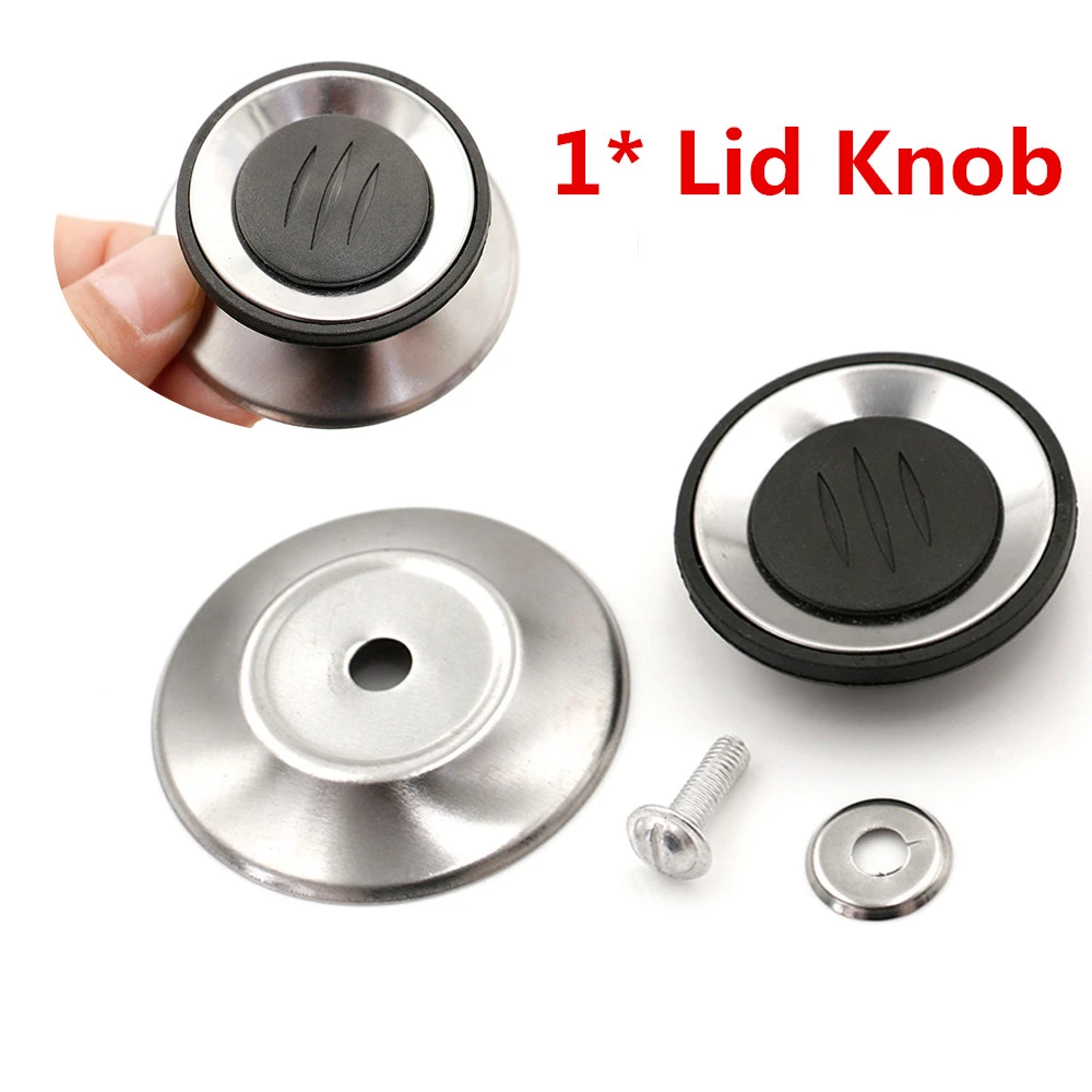 Kitchen Tools & Gadgets expensive 1Pc Durable Universal Kitchen Replacement Cookware Pan Pot Lid Cover Knob Handle For Kitchen Diameter 6cm Kitchen Tools & Gadgets near me