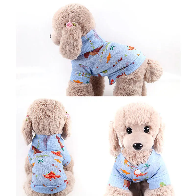 

ђди Dog Raincoat Waterproof Sun Protection Clothing Thin Four Feet Raincoat Teddy Pet Dog Clothes For Small Dogs Puppies