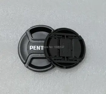 

49 52 58 62 67 mm Center Pinch Snap-On Front Lens Cap Cover for pentax PK dslr camera K-1 K-S2 K-S1 K10D K20D K7 K5 Kr Km Kx