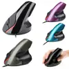 2022 Ergonomic Mouse Vertical Mouse 1200 DPI Optical Mice for PC Laptop Office Mouse gamer игровая мышь беспроводная мышь ► Photo 1/6