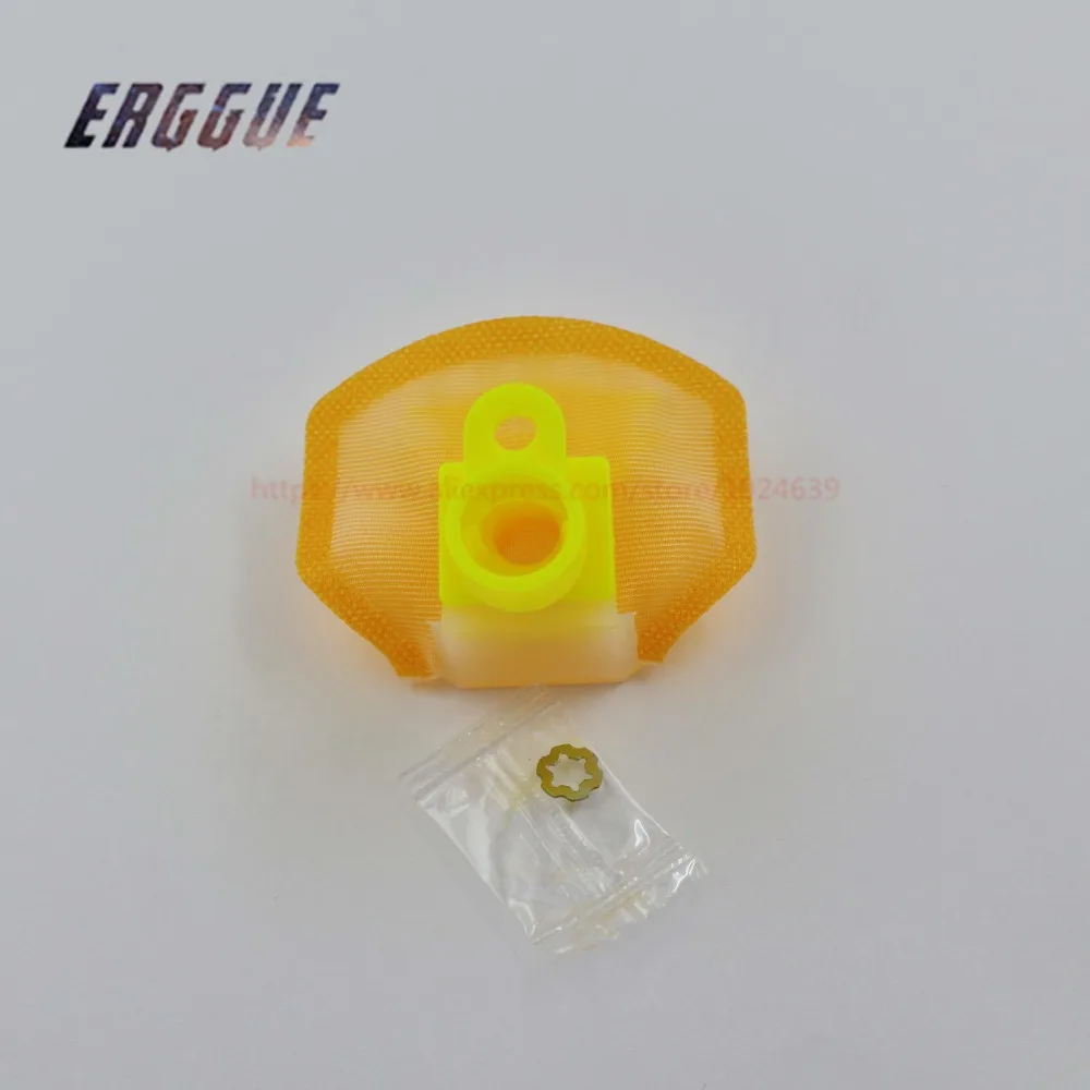 15420-24FB0 15420-35F01 фильтр топливный насос фильтр для Suzuki V-Strom Gsxr 1000/GSXR 600/GSXR 750 Cagiva Высокое качество 6 шт