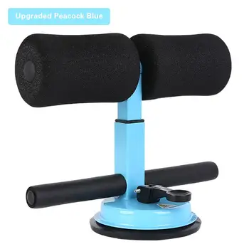 

Sit Up Bar Assistant Device Abdominal Exercise Stand Ankle Support Trainer Workout Equipment for Home Gym Fitness Lose Weight