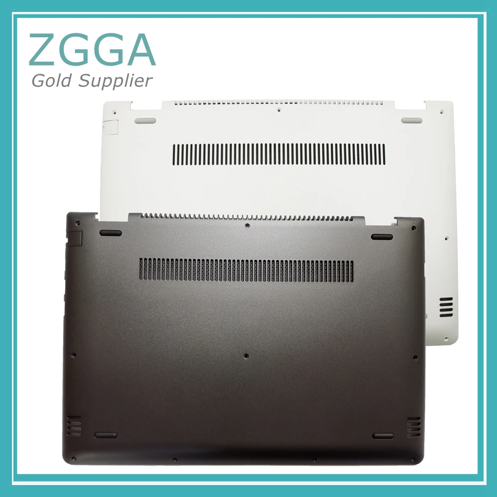 Новый нижний чехол для Lenovo YOGA 510 14 510-14 Flex 4-14 4 1470 1480 Нижняя оболочка Базовая Крышка