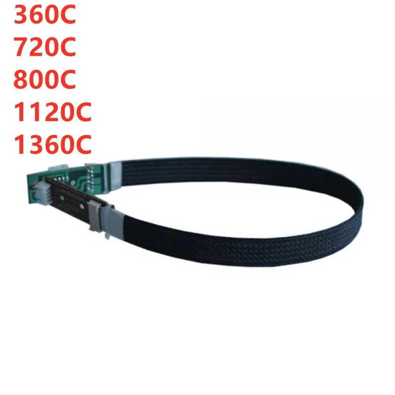 Плоский кабель-каретка в сборе для винилового резака Redsail RS360/450/500C RS720C RS800C RS1120C