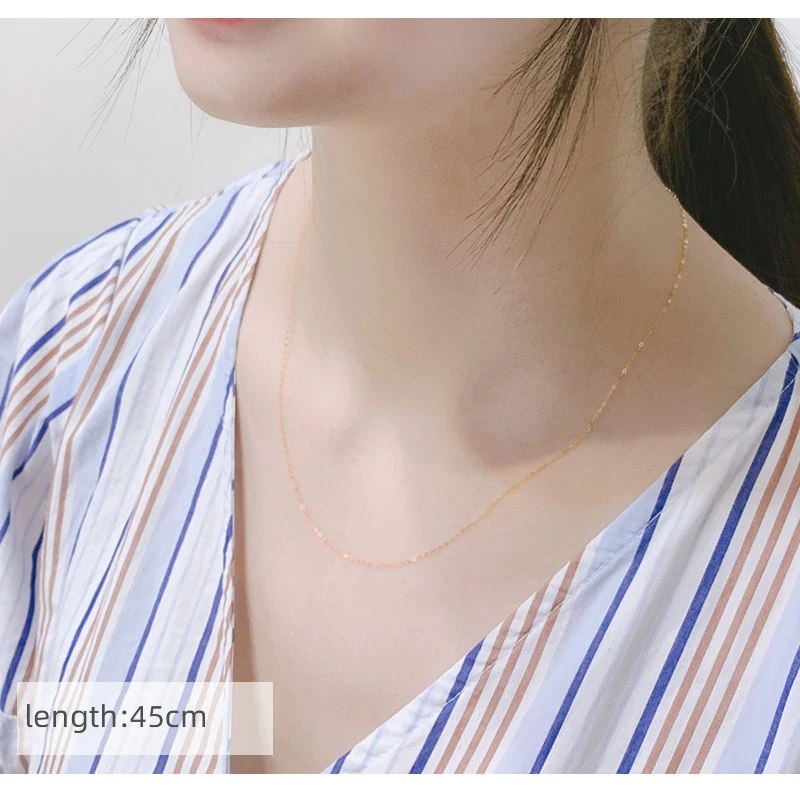 Cost of a gold necklace Clearance