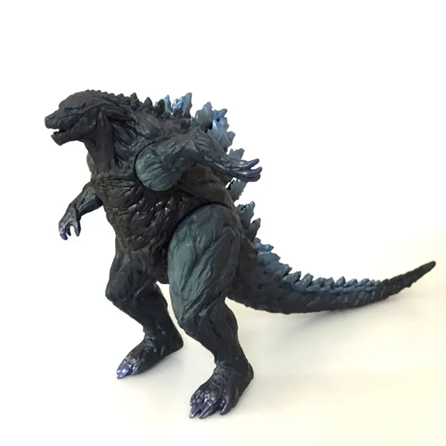 17CM Cartoon Movie Godzilla Action Figure Jongens Kids Kind Anime Ultraman Monsters Movable doll Model Toys 1