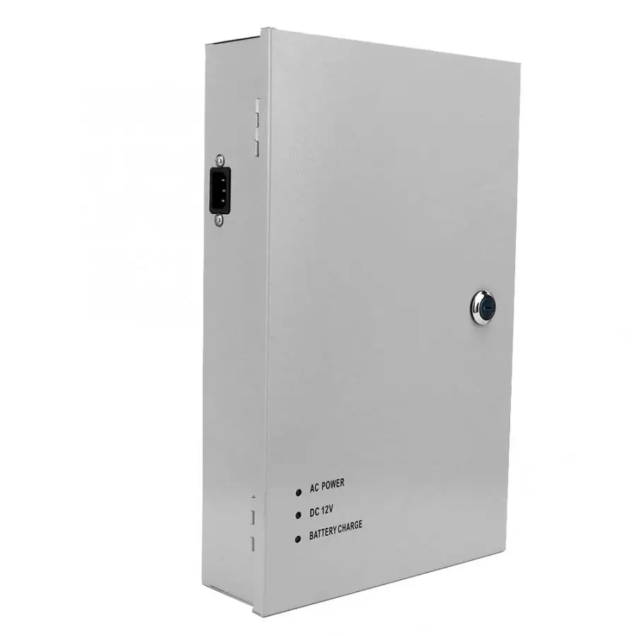 12V 30A 18CH UPS контроль доступа резервный аккумулятор блок питания для к двери