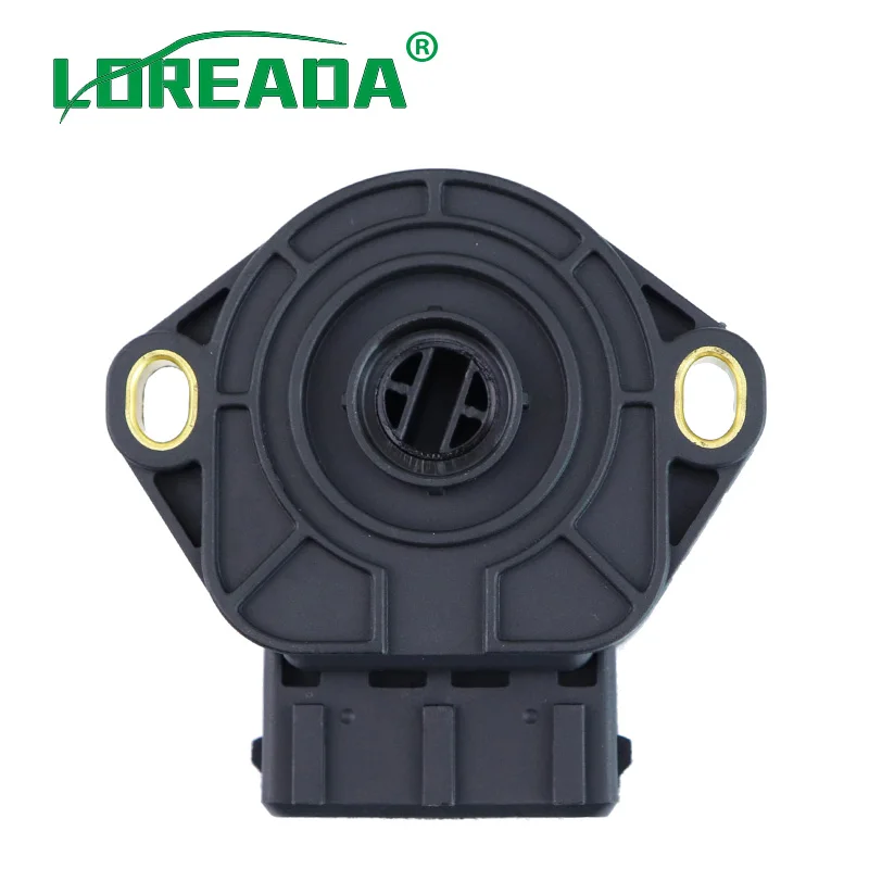 

LOREADA OEM # CTS-4089,7700431918 ,8200139460 дроссельная заслонка