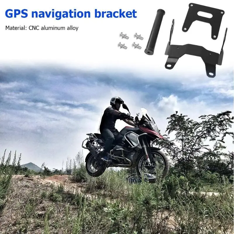 Держатель телефона для X-ADV 750 Отличный CNC алюминиевый сплав gps-навигатор для мотоцикла установка кронштейна и использование удобно