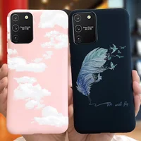 Case For Samsung Galaxy s10 lite Case candy TPU Silicone Soft Back Cover On Samsung s 10 lite 2020 S10lite SM-G770F Phone Cases 1