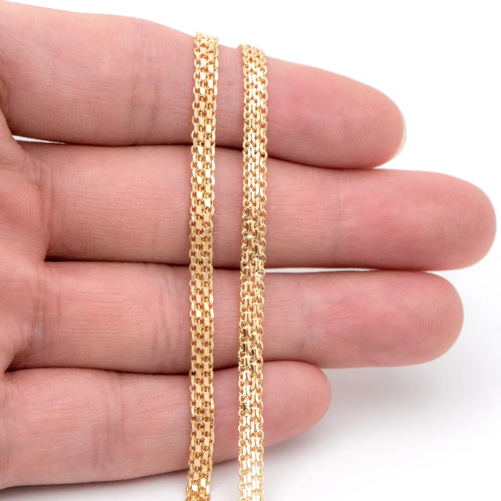 Craft Supplies & Tools Jewelry & Beauty Chains For Jewellery Making Raw