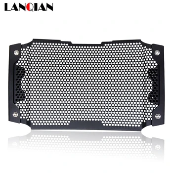 

Motorcycle New Accessories CNC Aluminium Radiator Guard Protector Grille Cover For with logo KTM Duke 790 duke 790 2018 2019