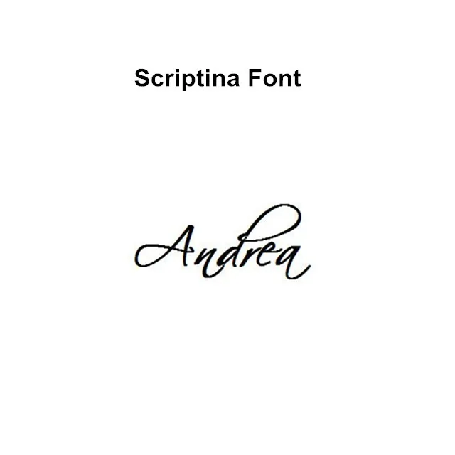Scriptina Font Детские ювелирные изделия, розовое золото, для детей, ID, на заказ, именные браслеты, подарок на день рождения, цепочка из нержавеющей стали, индивидуальная именная табличка, браслет для малышей - Окраска металла: Scriptina Font