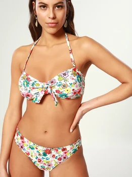 

Sujetador bandeau con relleno mujer - 038749