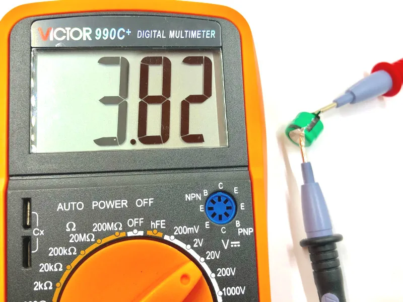 2 шт Ni-MH аккумулятор 3,6 V 20mAh 11X12mm аккумуляторная батарея
