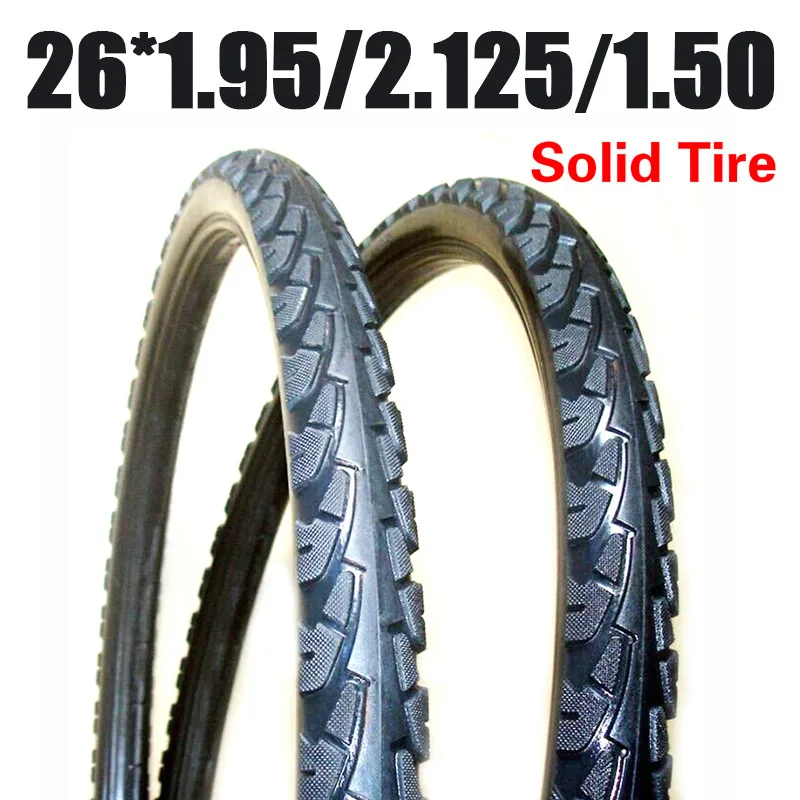 Bike tyre size 26 x 1.95 Clearance