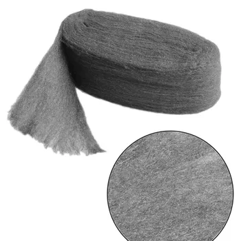 

1PCS Steel Wool Cleanr Kitchen Cleaning Wool Household Cleaning Tools Kitchenware Cleaning Accessories#