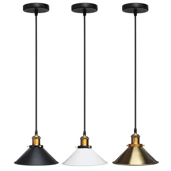 

Industrial Edison Lamp 2020 Loft Vintage Pendant Light Nordic Retro Iron Lights Lighting Fixture For Cafe Bar Home Lighting
