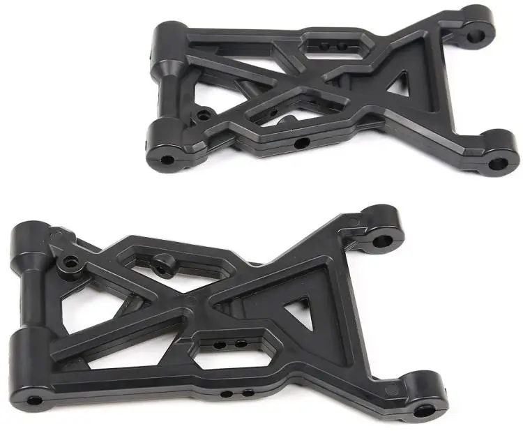 Передняя и задняя Нижняя подвеска A Arm Комплект для Rovan F5 MCD XS5 RC