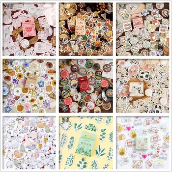 

Cupid DIY Scrapbooking Paper Stickers Japanese Anime Adhesive Happy Planner Wedding Decorative Vintage Flowers Stikers @TZ-01