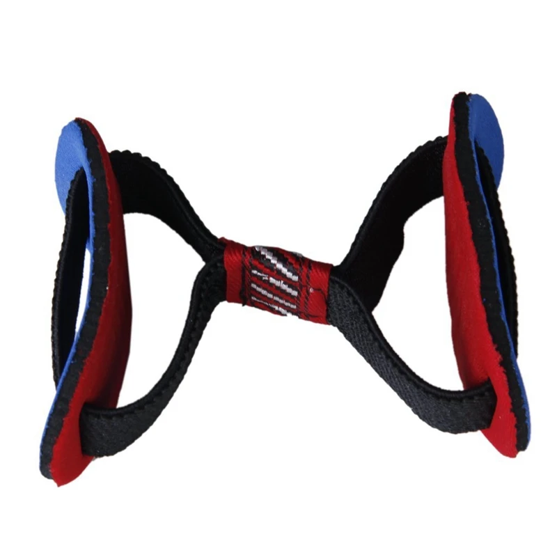 1 x Elastic Hallux Valgus Corrector Bunion Corrector Big Toe Straighteners Stretching Belt 1 x Elastic Hallux Valgus Corrector Bunion Corrector Big Toe Straighteners Stretching Belt
