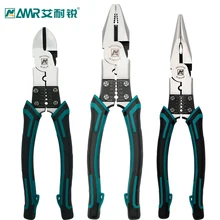 

Multifunctional Electrician Pliers Super Hardness 4 in 1 Plier Steel Combination Plier-Industrial Grade Hand Tools