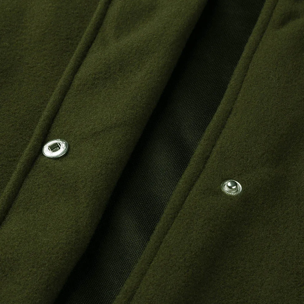 Jaycosin Chic Lapel Wool Thick Elegant Coat Streetwear Windbreaker Long Sleeve Women Trench Fashion Button Zipper Jacket Coat304