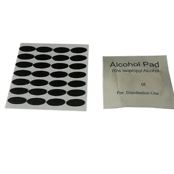 

28Pcs 0.6mm 11.6x4.8mm DIY Mouse Feet Mouse Skates For A4tech X7 X-760 Mouse