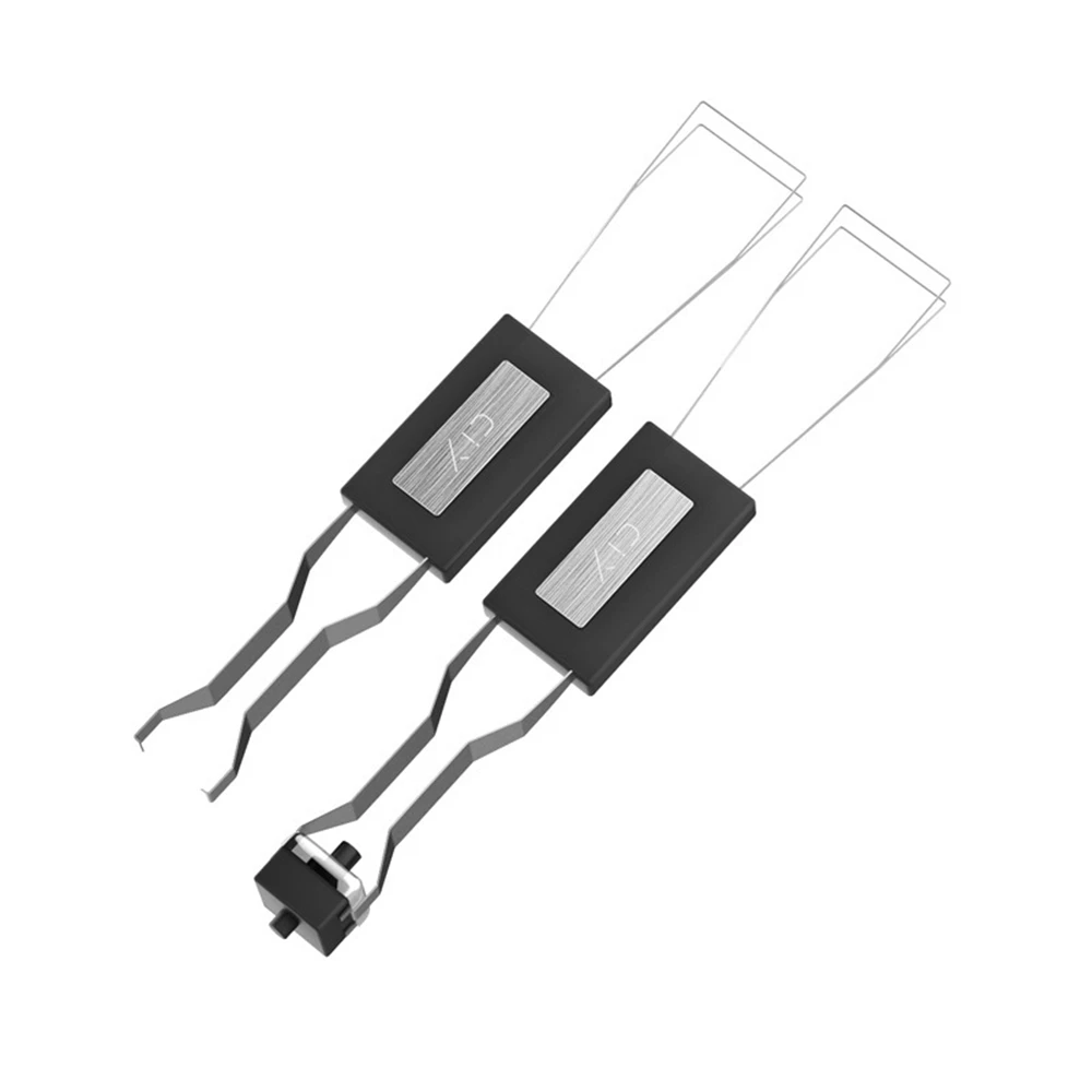 Ferramenta Mecânica da Remoção do Teclado Extrator Chave Fio Keycap Substituição em 1