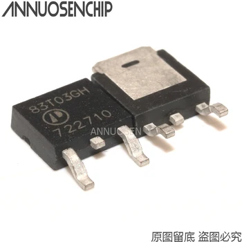 

Free Shipping 10Pcs AP83T03GH-HF AP83T03GH 83T03GH TO-252 75A 30V