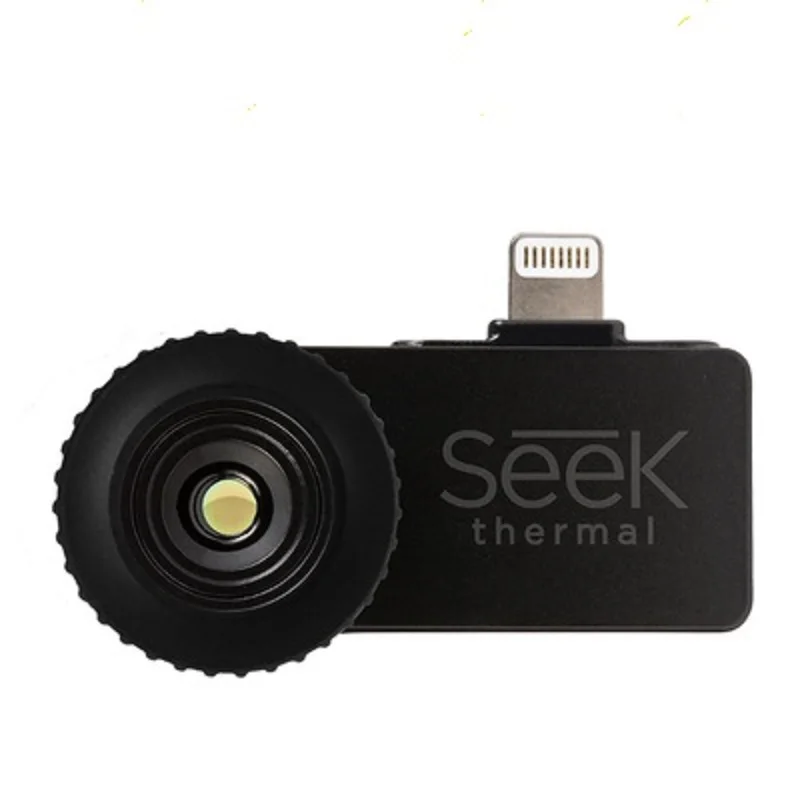 Seek Thermal Compact PRO/ XR Imaging Camera infrared imager версия для Android и IOS|Приборы измерения