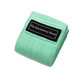 

Workout Resistance Bands Anti-Slip Gym Fitness Bands Exercises Braided Elastic Band Hip Fit Exercise Fitness Yoga Gym Lake blue