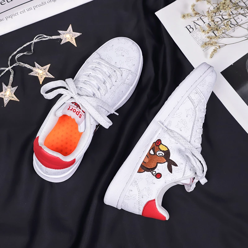 Zapatillas de Skateboarding para hombre y mujer, calzado deportivo moderno, moderno y moderno, estilo coreano