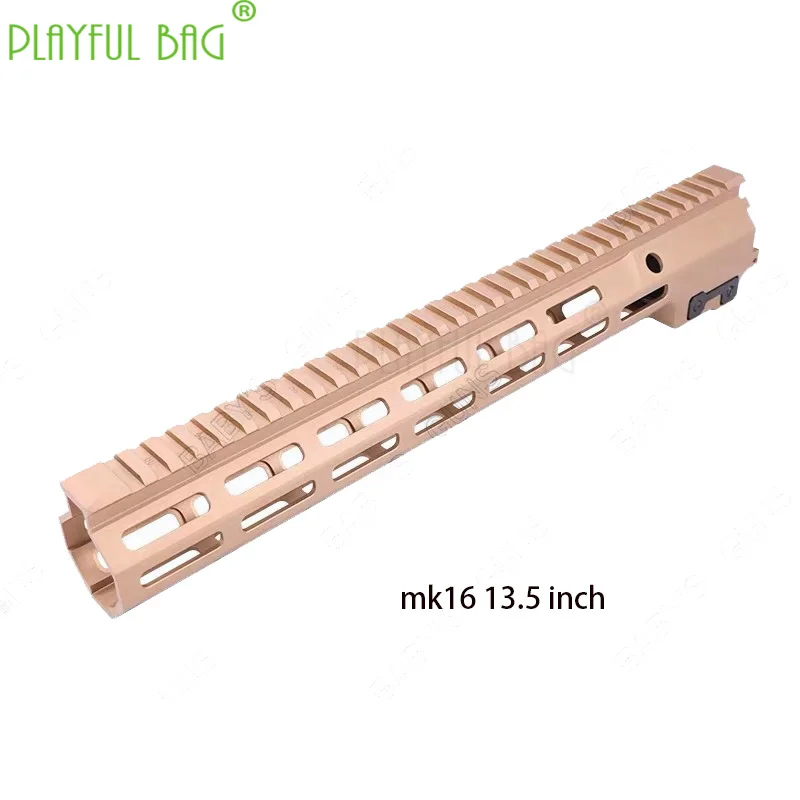 Спорт на открытом воздухе игрушки для взрослых реальные люди mk16 fishbone handguard Водяная бомба модифицированные аксессуары mlok система легкий od104 - Цвет: 1pcs