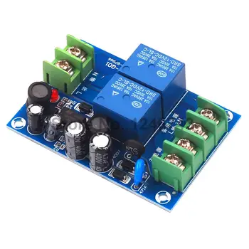 

220V 2 Channel Power Automatic Switcher 10A Dual Power Supply two-in-one Power-off Switchboard Module