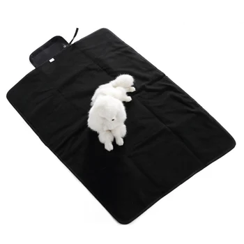 

Foldable Pet Pad Outdoor Waterproof Dog Pad Pet Blanket Warm Waterproof Dog Pad