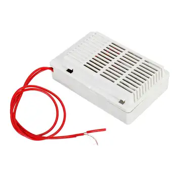 

Negative Ionizer Generator Ionizer Air Purifier Remove Smoke Dust Air Purifiers Negative Ion Anion Generator 40mg/h for Home